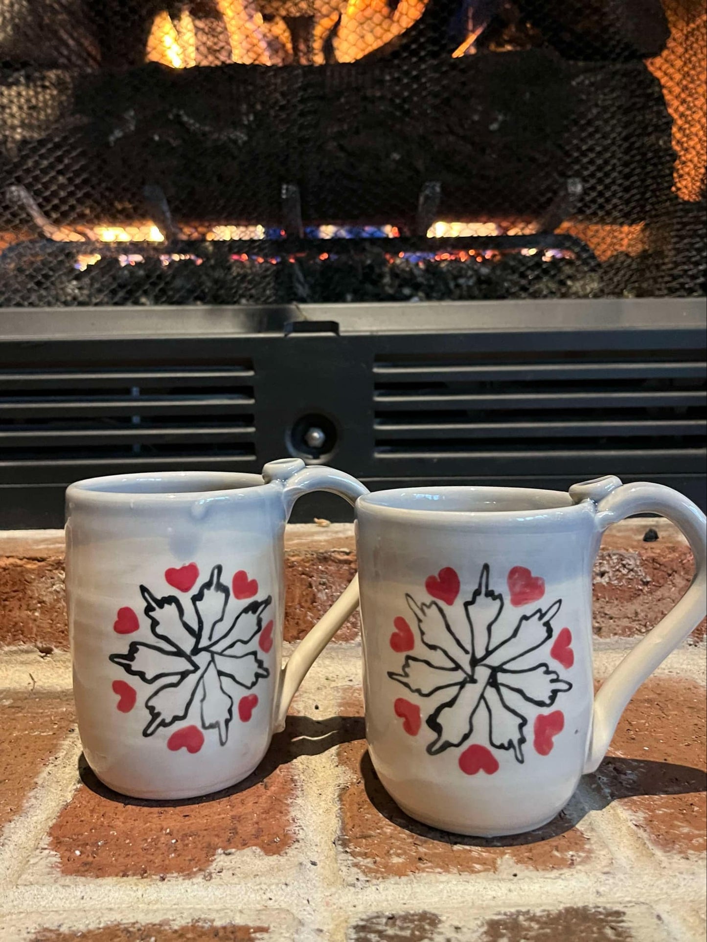 The Ultimate Mug or The Snowflake